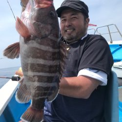 太平丸 釣果