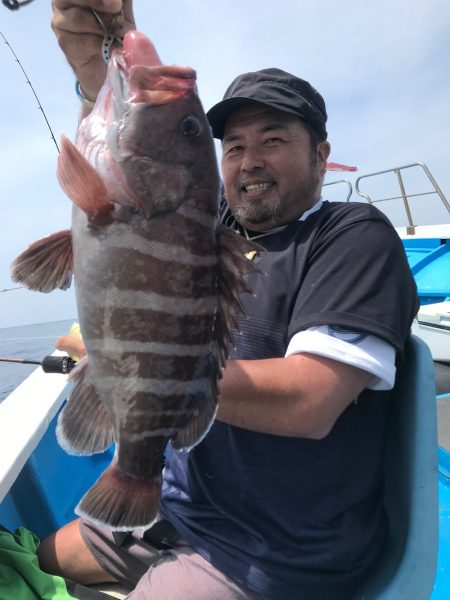 太平丸 釣果