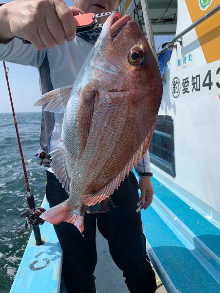 みやけ丸 釣果