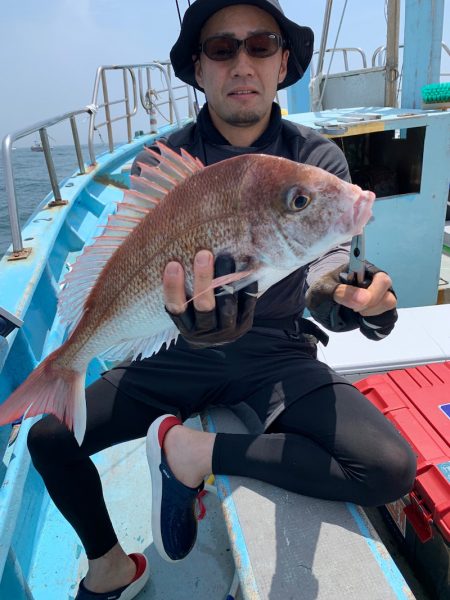 みやけ丸 釣果