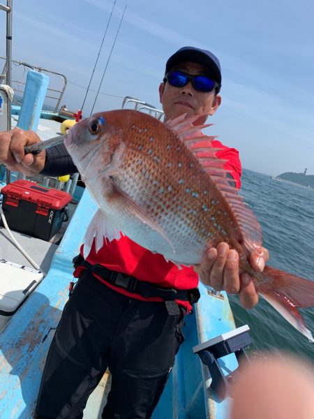 みやけ丸 釣果