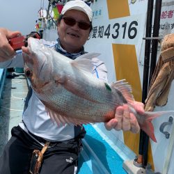 みやけ丸 釣果