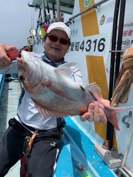 みやけ丸 釣果