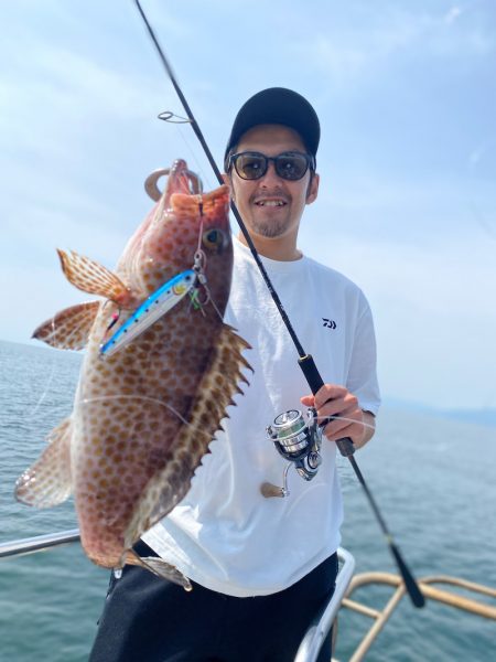 龍神丸（鹿児島） 釣果