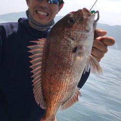 大雄丸 釣果