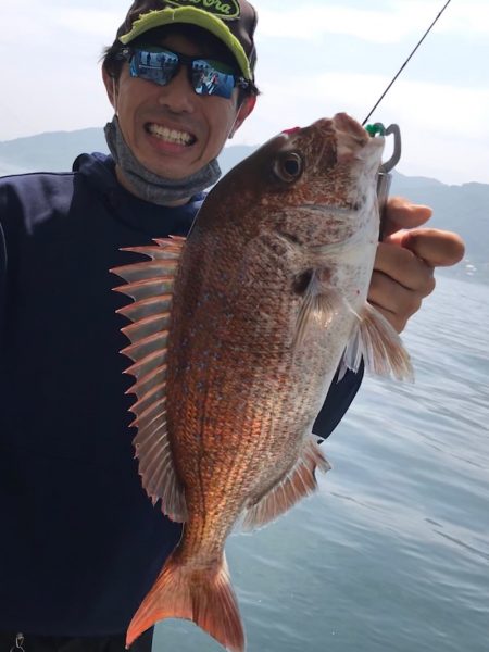 大雄丸 釣果