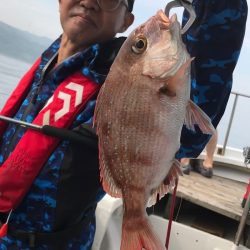 大雄丸 釣果