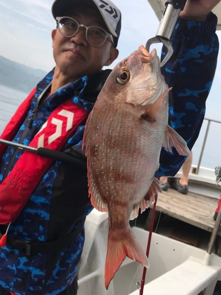 大雄丸 釣果