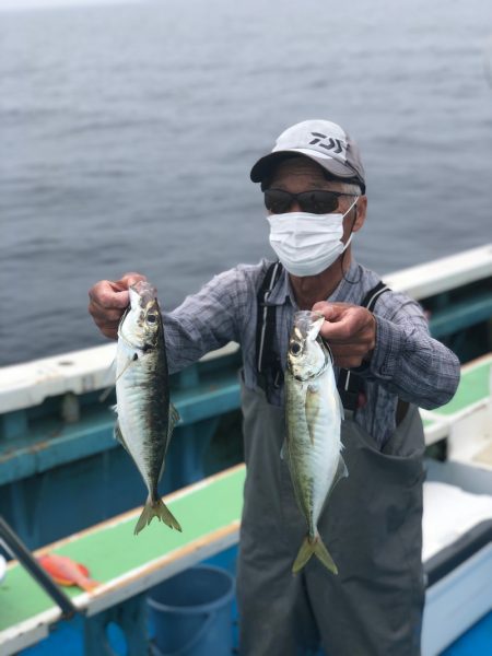 丸万釣船 釣果