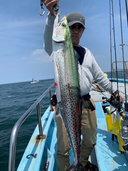 みやけ丸 釣果