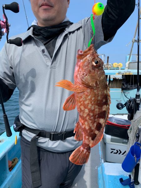 みやけ丸 釣果