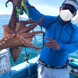 ヤザワ渡船 釣果