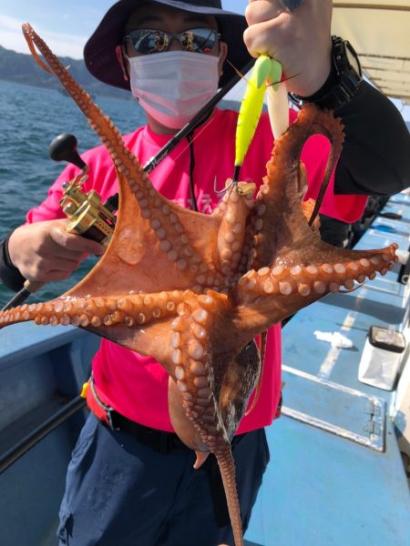 ヤザワ渡船 釣果