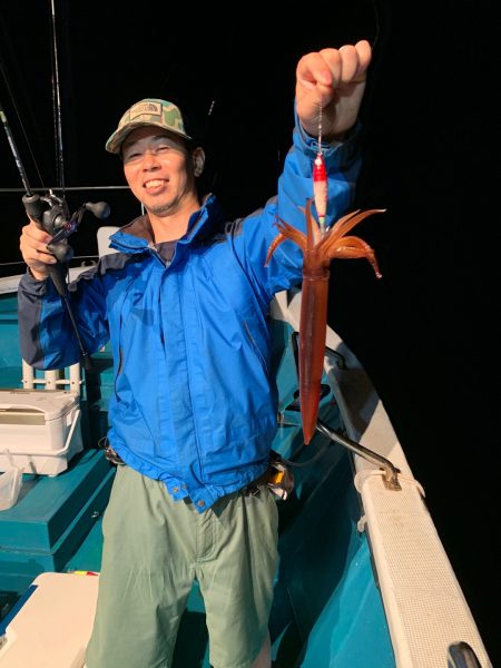 愛海丸 釣果