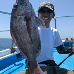 太平丸 釣果