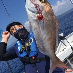 渡船屋たにぐち 釣果