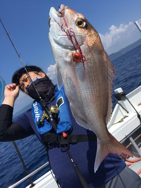 渡船屋たにぐち 釣果