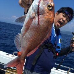 渡船屋たにぐち 釣果