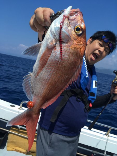 渡船屋たにぐち 釣果