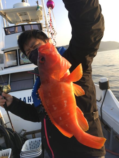 渡船屋たにぐち 釣果