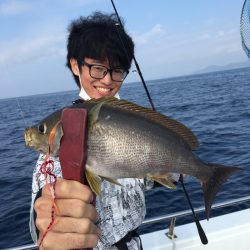 渡船屋たにぐち 釣果