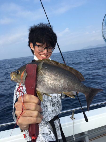 渡船屋たにぐち 釣果