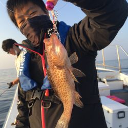 渡船屋たにぐち 釣果