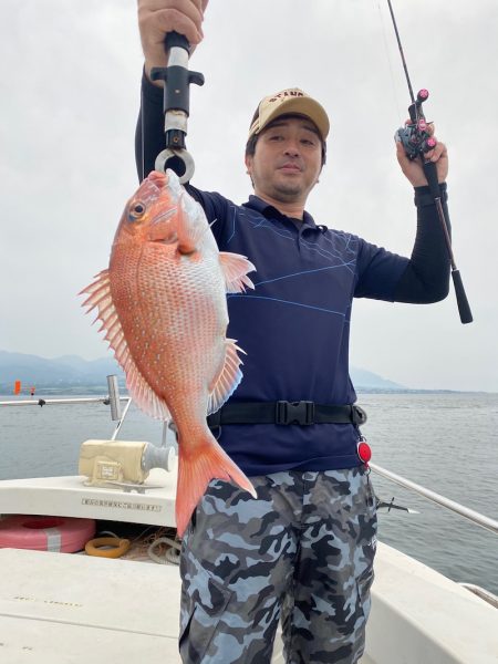 末広丸(熊本) 釣果