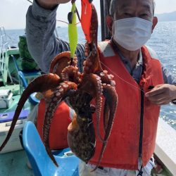 ヤザワ渡船 釣果