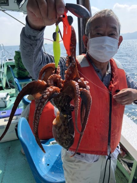 ヤザワ渡船 釣果