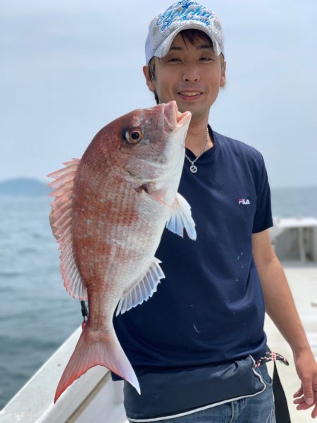 ランスルー 釣果