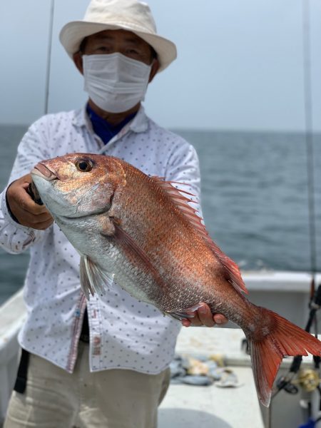 ランスルー 釣果