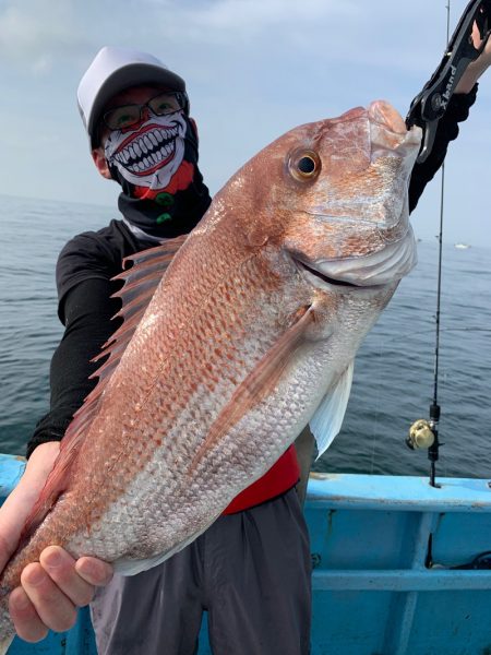 みやけ丸 釣果