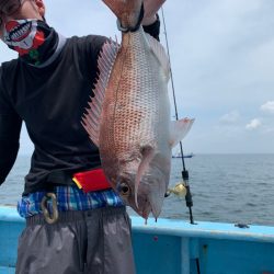 みやけ丸 釣果