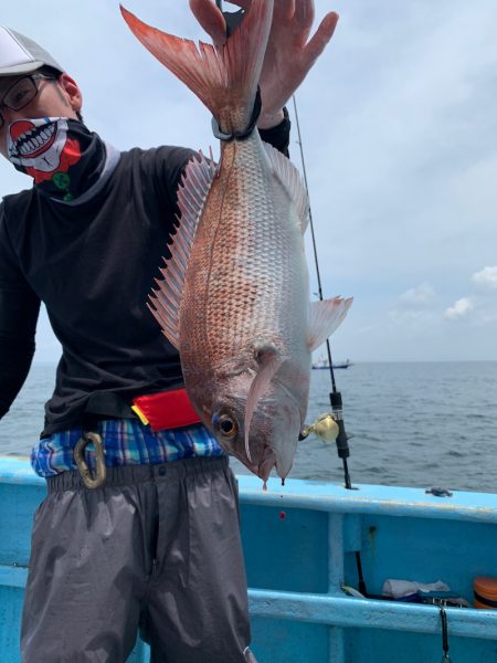 みやけ丸 釣果