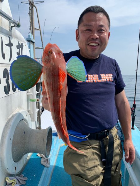 みやけ丸 釣果