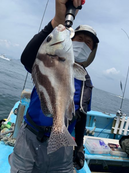 みやけ丸 釣果