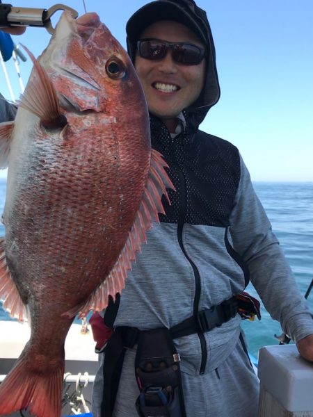 大雄丸 釣果