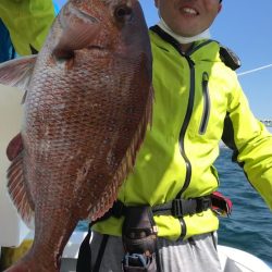 大雄丸 釣果