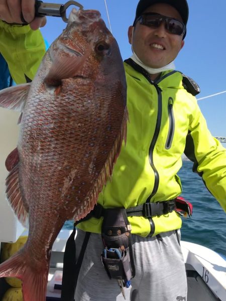 大雄丸 釣果