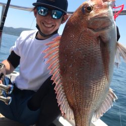 大雄丸 釣果