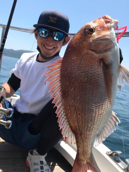 大雄丸 釣果