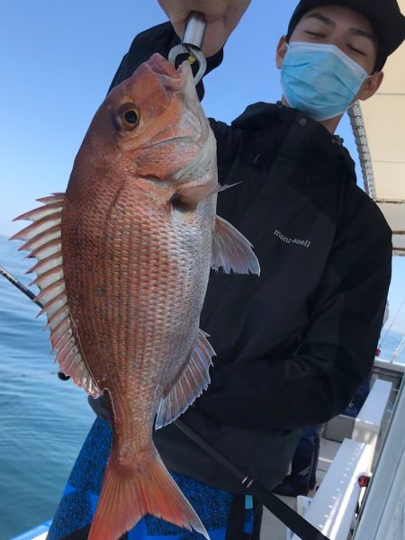 大雄丸 釣果