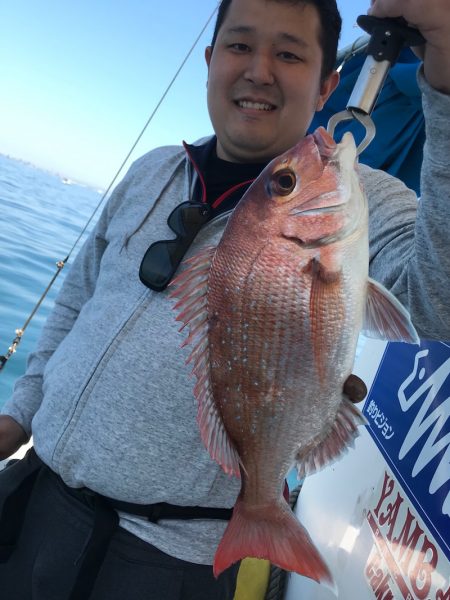 大雄丸 釣果