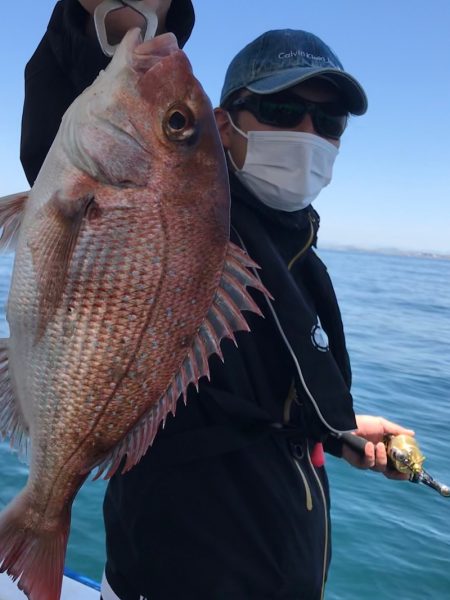 大雄丸 釣果