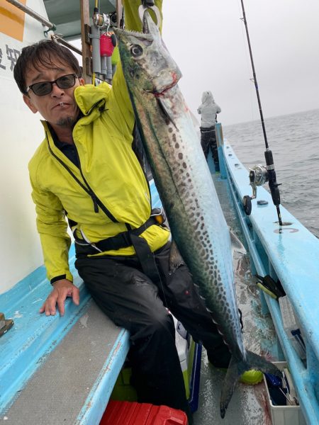 みやけ丸 釣果