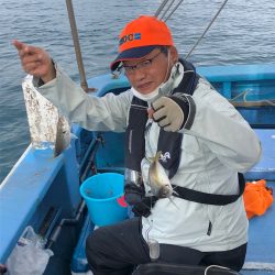 ヤザワ渡船 釣果