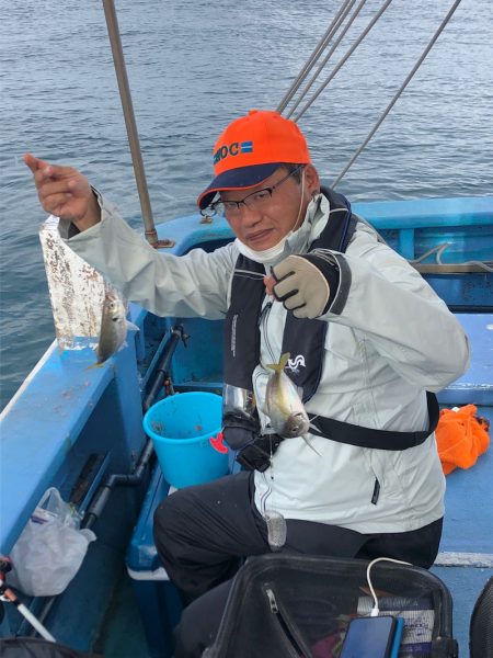 ヤザワ渡船 釣果