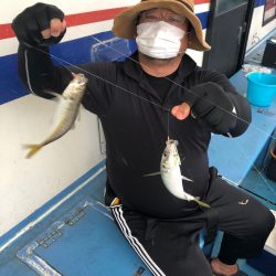 ヤザワ渡船 釣果