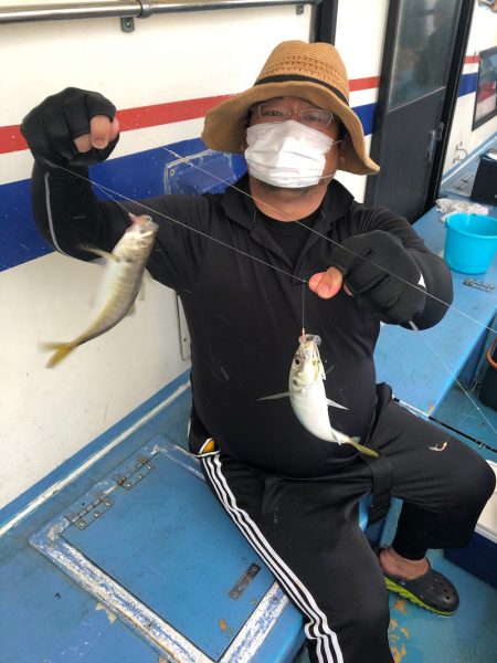 ヤザワ渡船 釣果